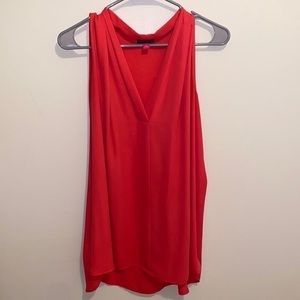 Vince Camino Sleeveless Blouse